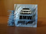 BMW Radość z jazdy - prezerwatywa z nadrukiem