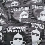 Nie strzelam w Sylwestra - prezerwatywy z nadrukiem