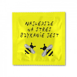 Prezerwatywy Najlepsze na stres